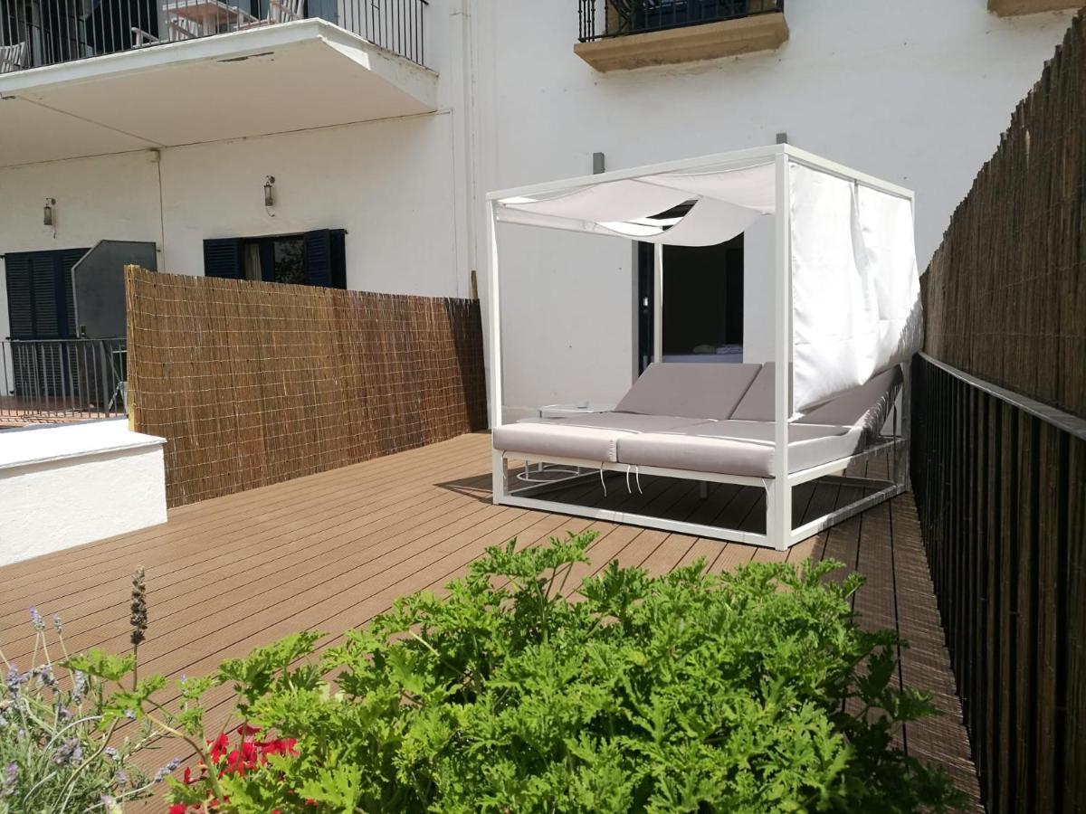 Hotel Trias Palamos Ngoại thất bức ảnh