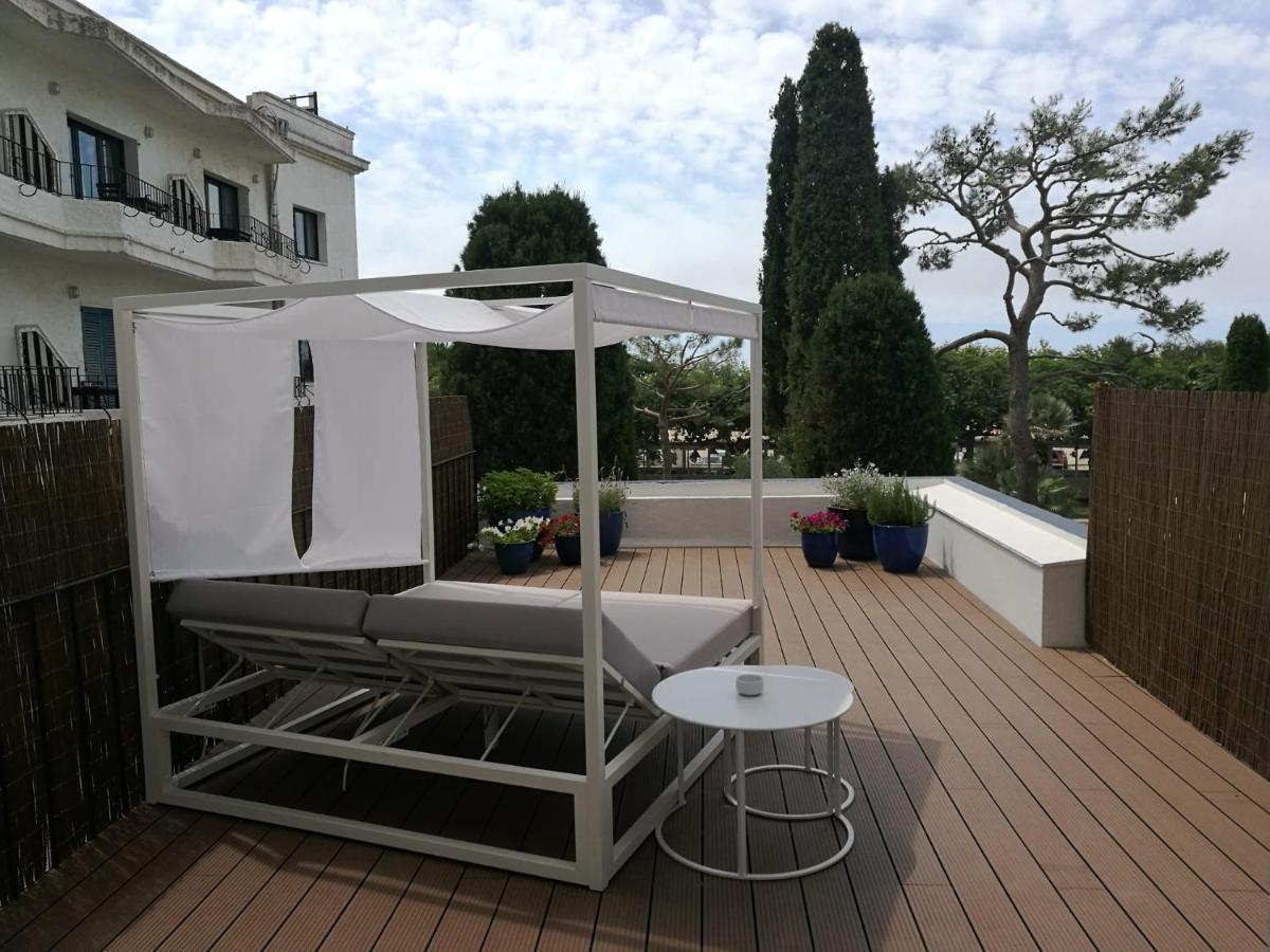 Hotel Trias Palamos Ngoại thất bức ảnh