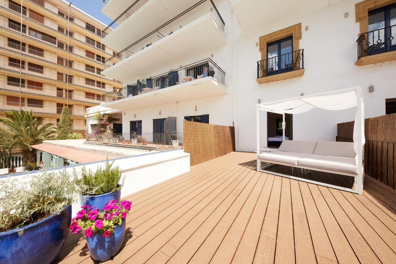 Hotel Trias Palamos Ngoại thất bức ảnh