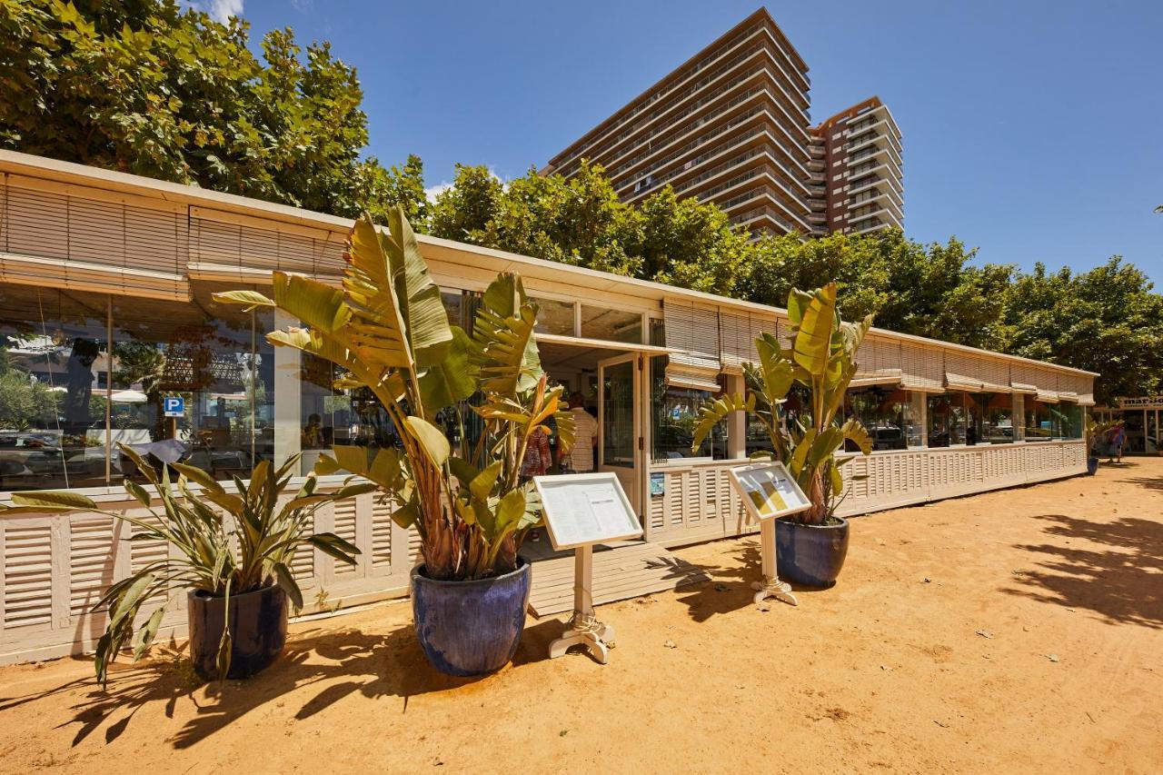 Hotel Trias Palamos Ngoại thất bức ảnh