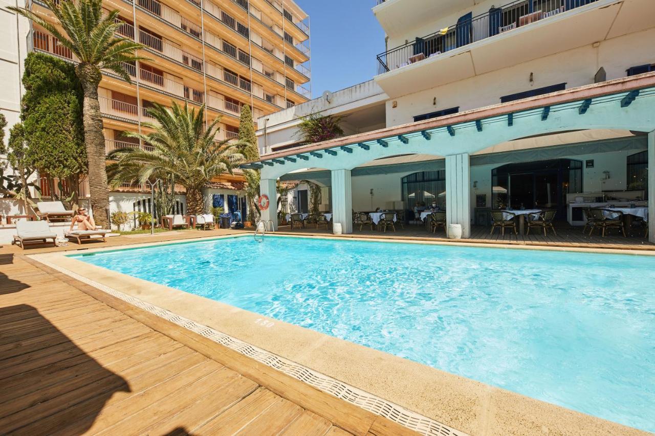 Hotel Trias Palamos Ngoại thất bức ảnh