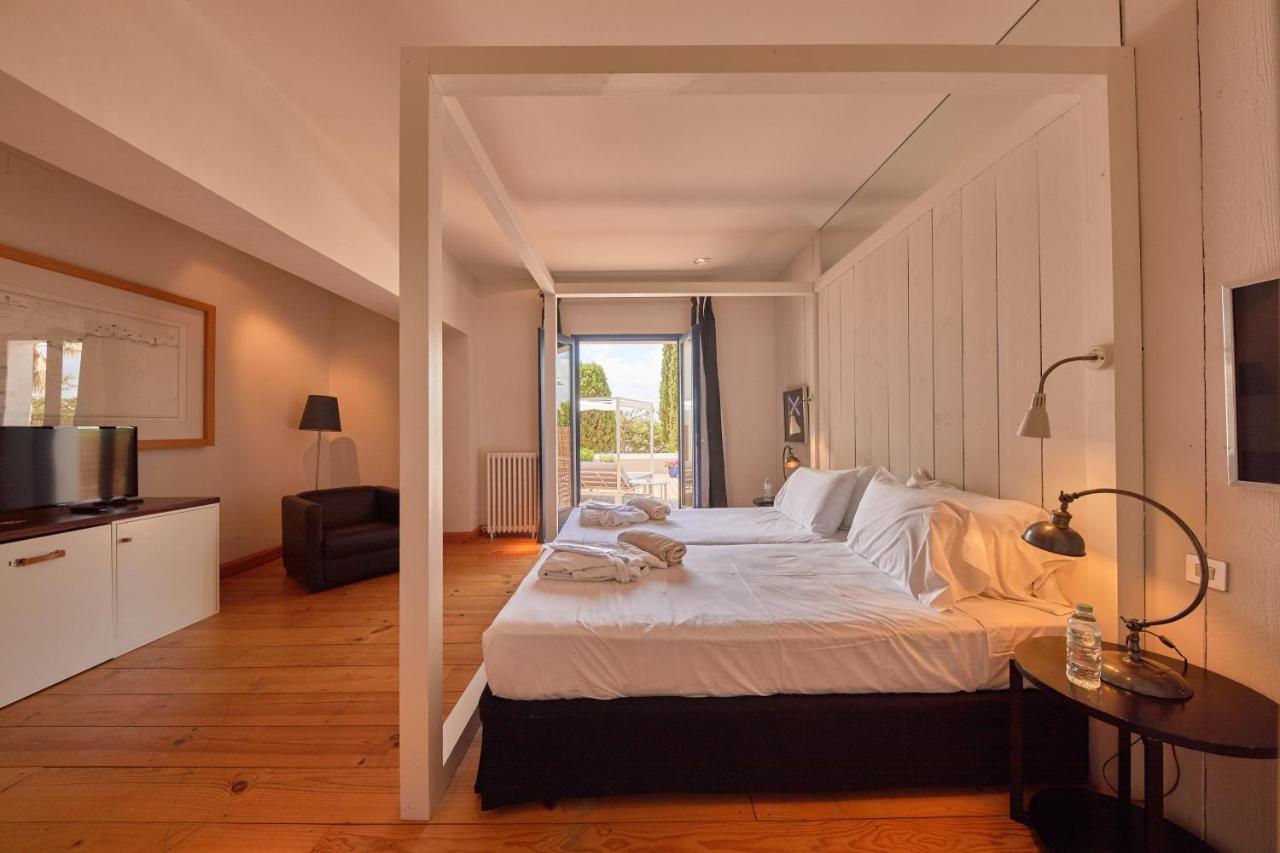 Hotel Trias Palamos Ngoại thất bức ảnh