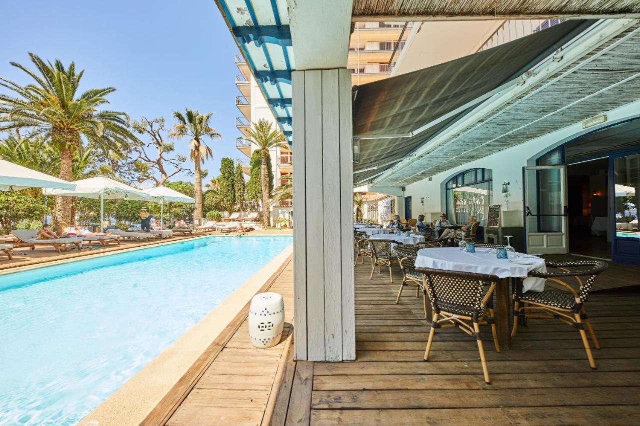 Hotel Trias Palamos Ngoại thất bức ảnh