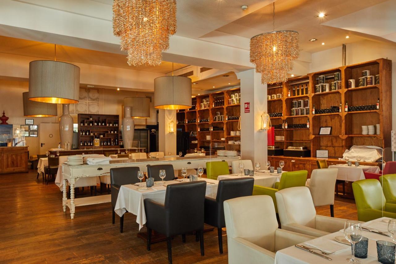 Hotel Trias Palamos Ngoại thất bức ảnh