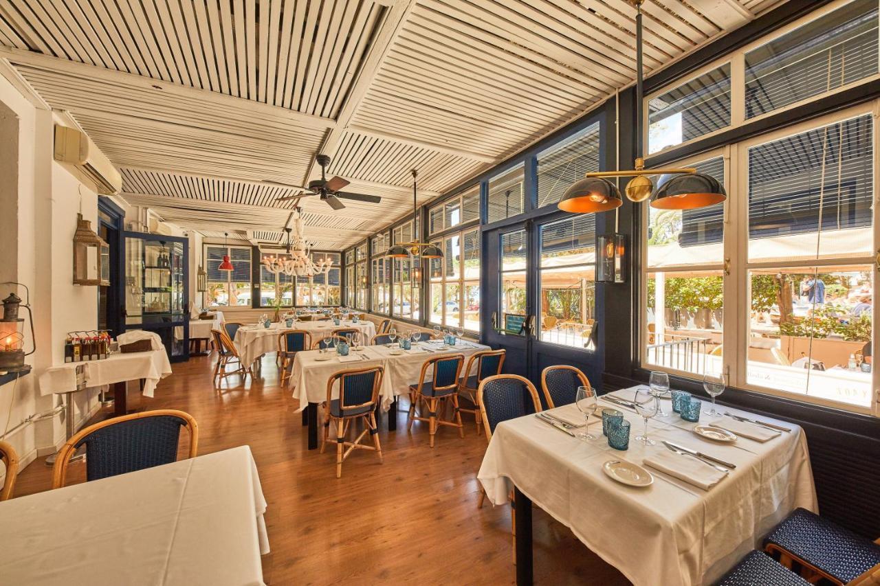 Hotel Trias Palamos Ngoại thất bức ảnh