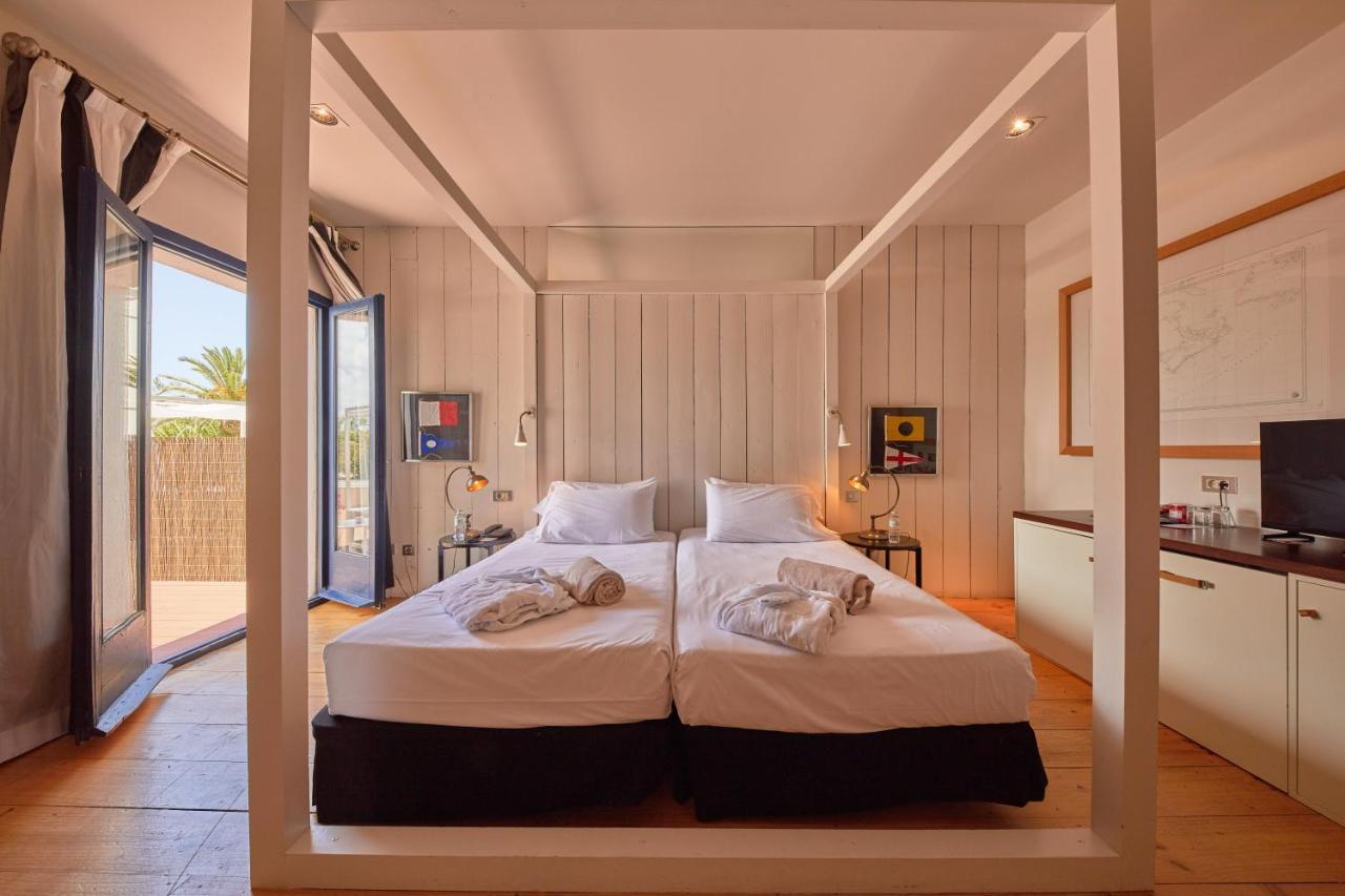 Hotel Trias Palamos Ngoại thất bức ảnh