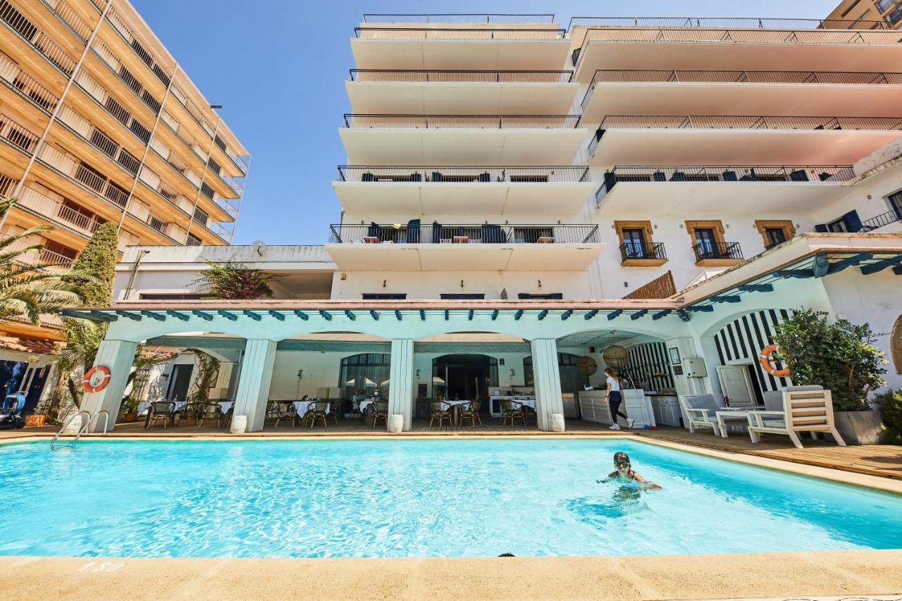 Hotel Trias Palamos Ngoại thất bức ảnh