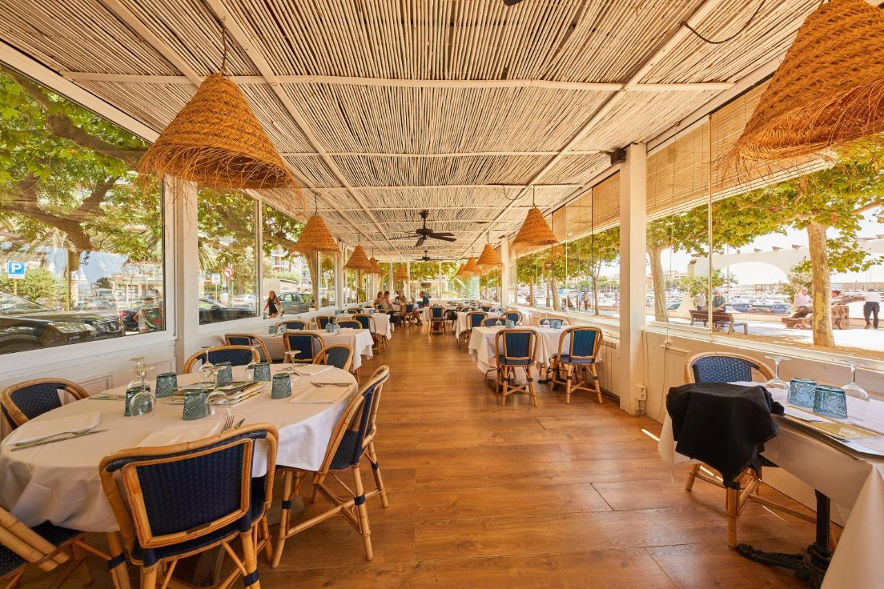 Hotel Trias Palamos Ngoại thất bức ảnh