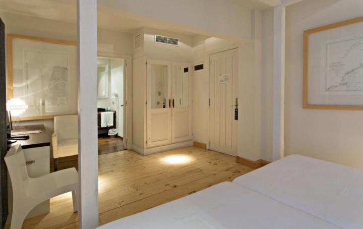 Hotel Trias Palamos Ngoại thất bức ảnh