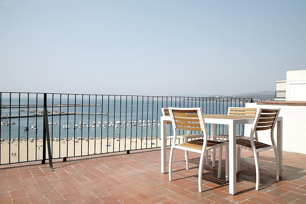 Hotel Trias Palamos Ngoại thất bức ảnh