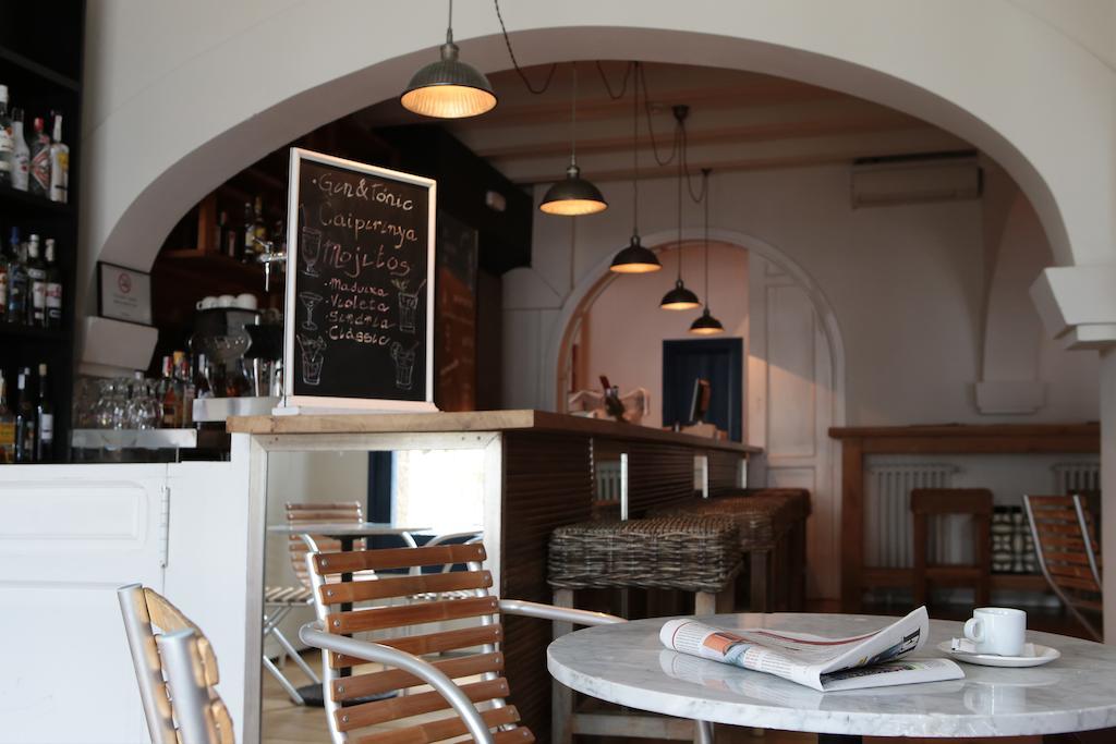 Hotel Trias Palamos Ngoại thất bức ảnh