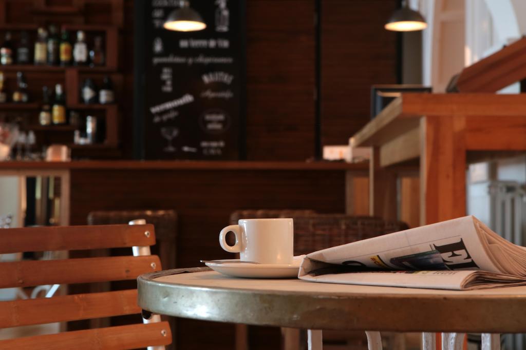 Hotel Trias Palamos Ngoại thất bức ảnh