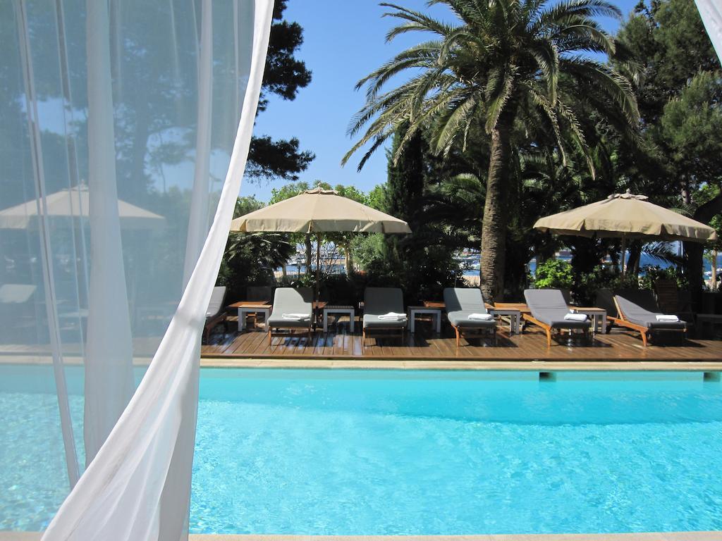 Hotel Trias Palamos Ngoại thất bức ảnh