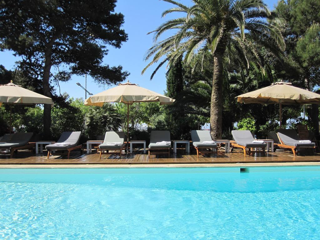 Hotel Trias Palamos Ngoại thất bức ảnh